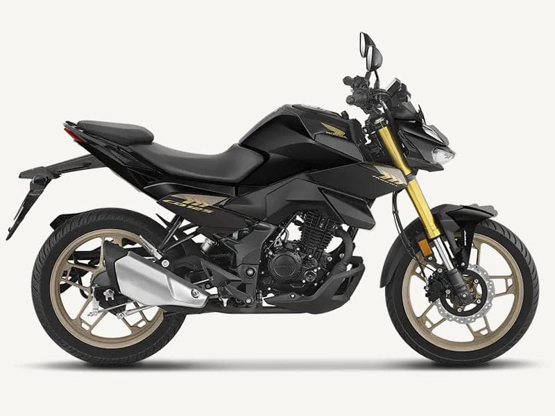 CB125 Hornet