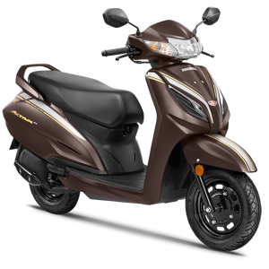 activa AE 2020 left side view