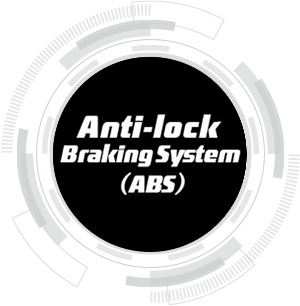 Planet Honda - Unicorn Anti-lock-Braking-System-(ABS)